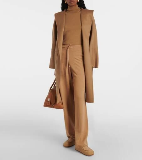 Max Mara Manly suede mules 2
