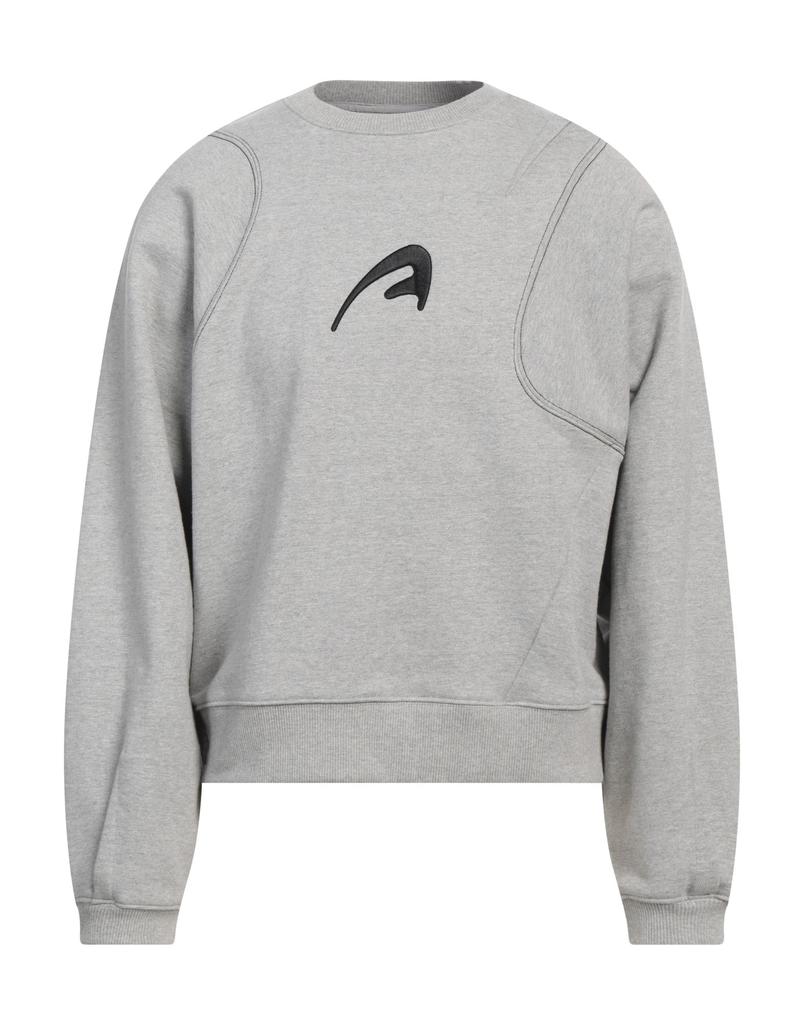 ★ADERERROR★ Product. 37 Grey ADER error Gray Product. 37 Hoodie - Hoodies - BeyondStyle