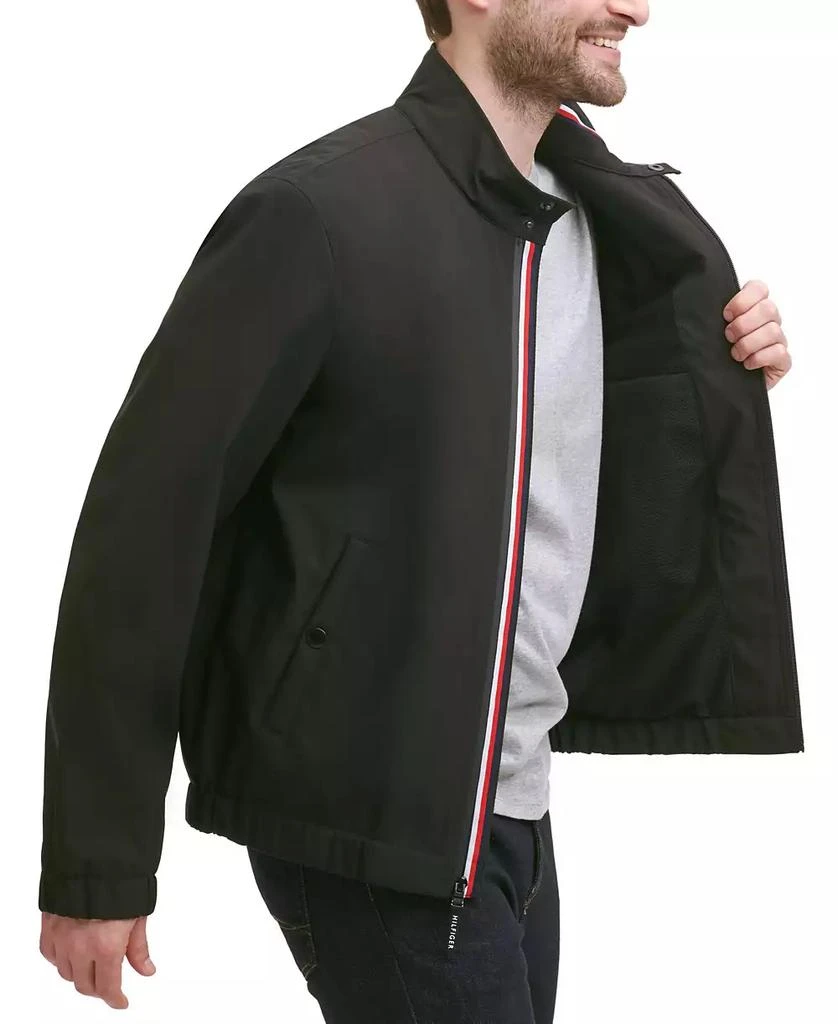 Tommy Hilfiger Men's Stand-Collar Jacket 4