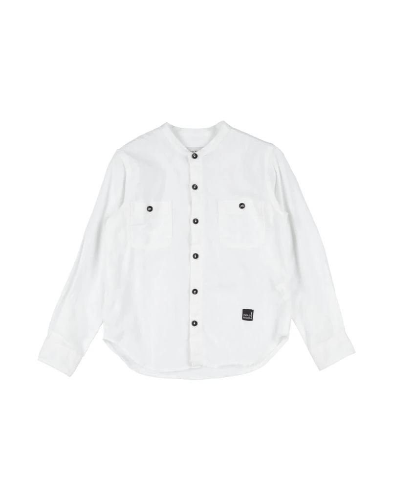 Paolo Pecora Solid color shirt