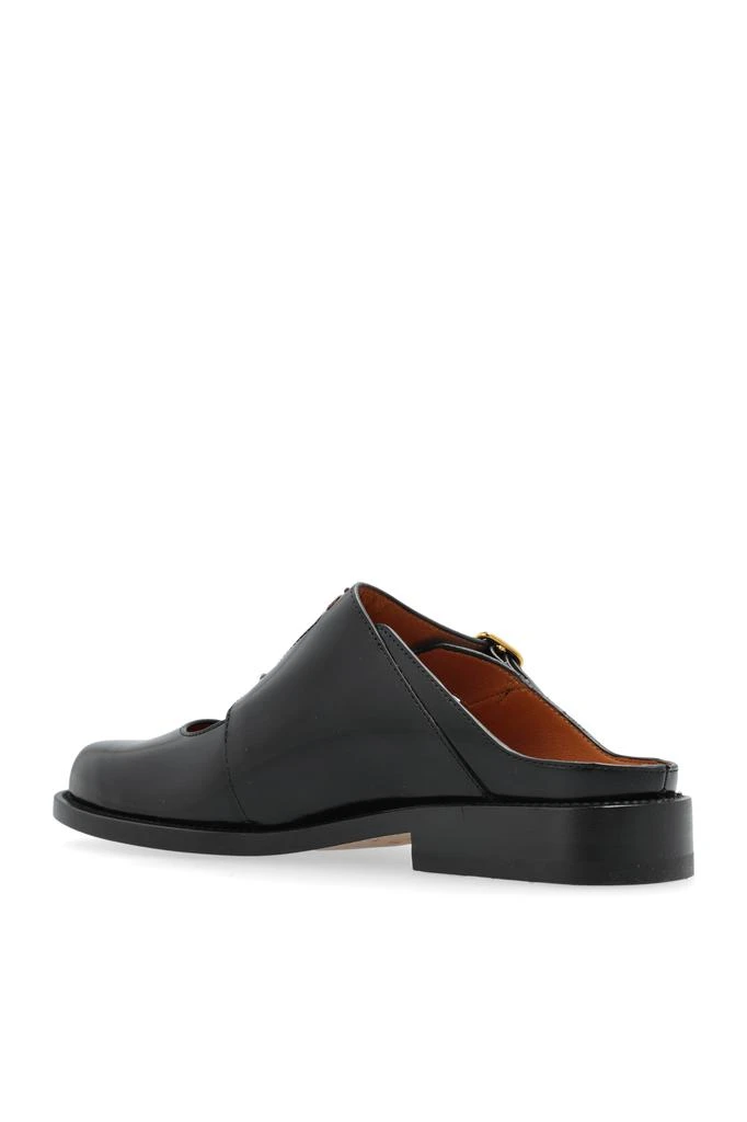 Marni Marni Leather slides ‘Bambi 3.0’ 5