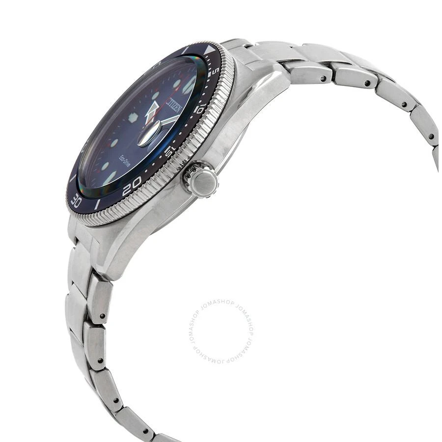 Citizen Eco-Drive Blue Dial Men's Watch AW1761-89L 2