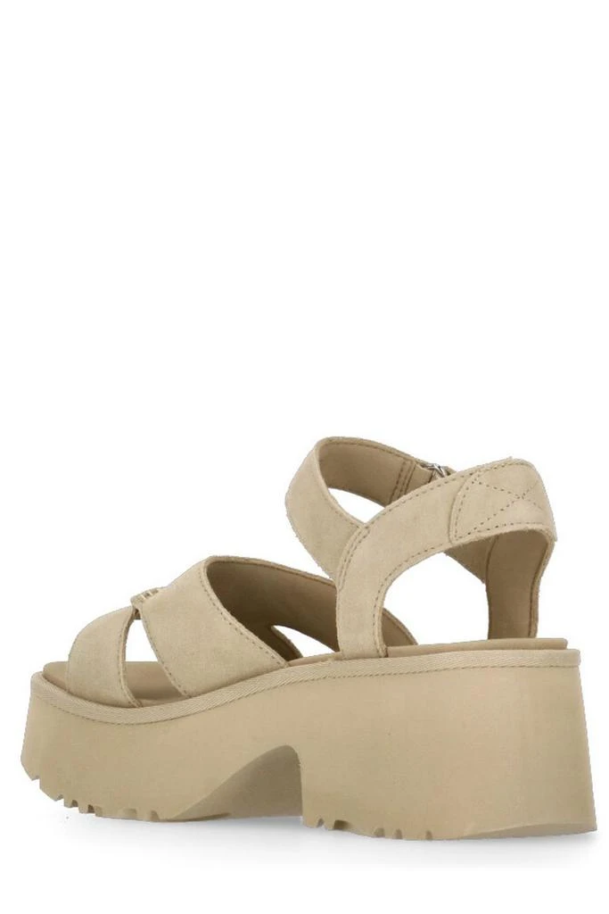 UGG UGG Ankle Strap Wedge Sandals 3