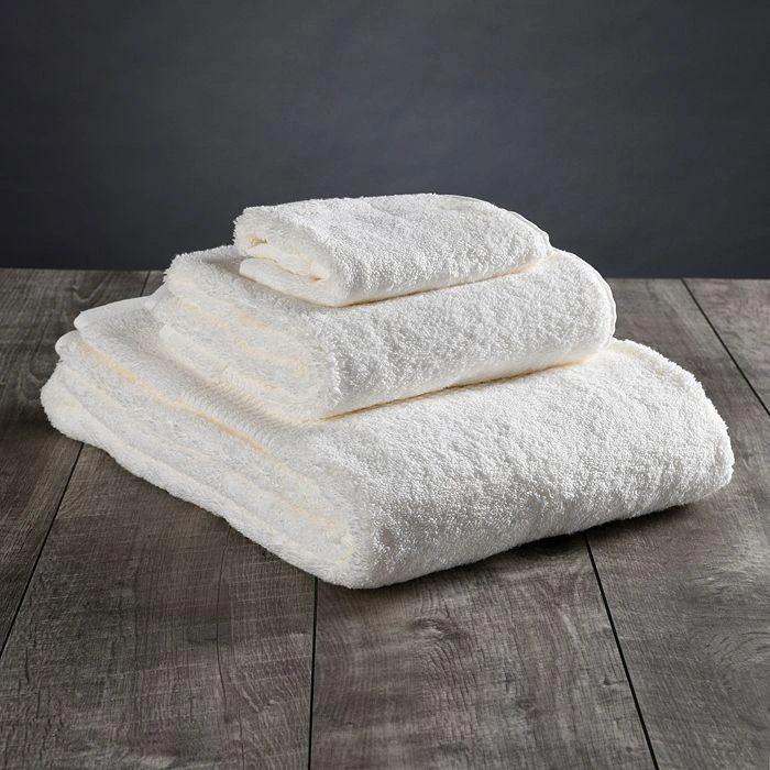 DELILAH HOME Organic Cotton Towels, Set of 3 2
