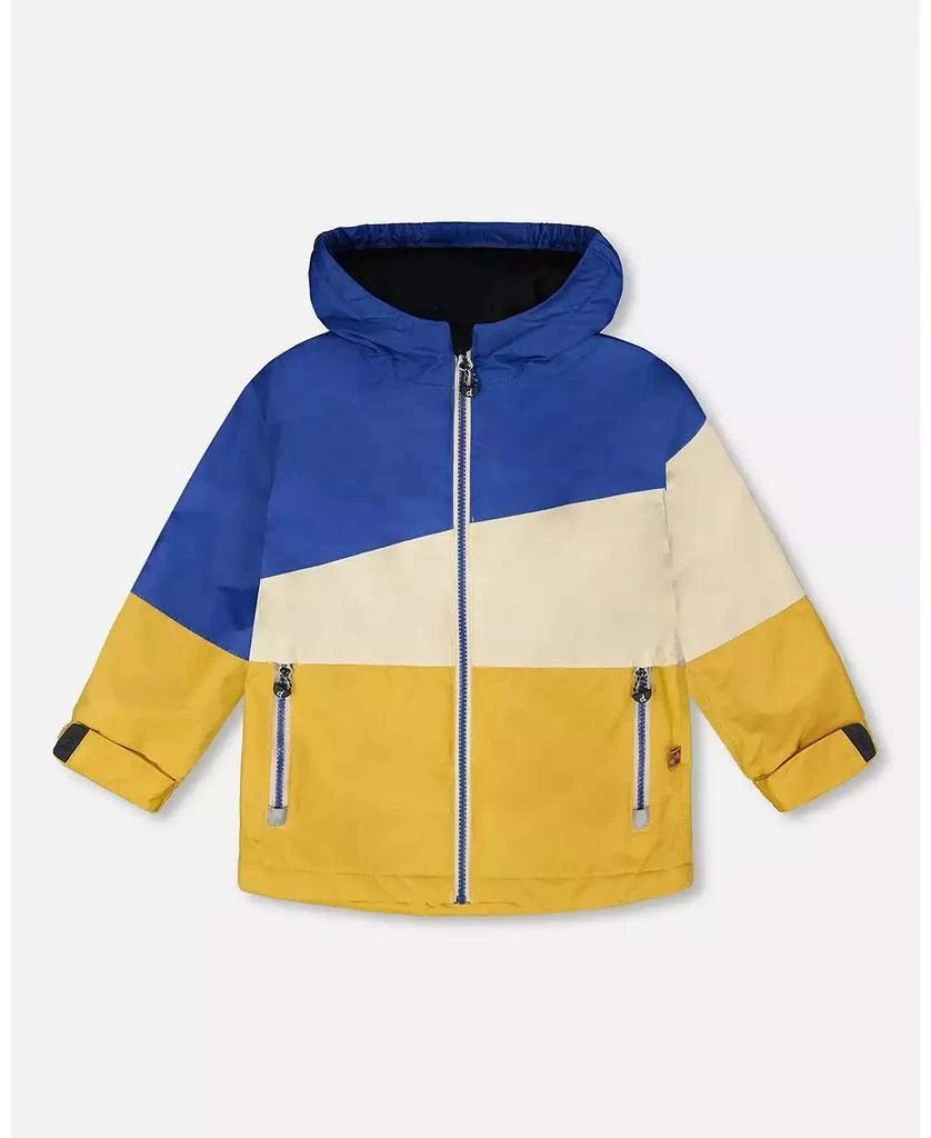 Deux par Deux Boy Mid-Season Jacket