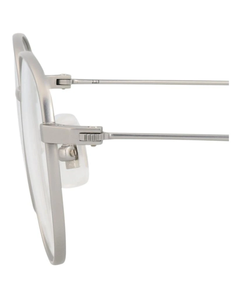 Dunhill Round-Frame Titanium Optical Frames 4