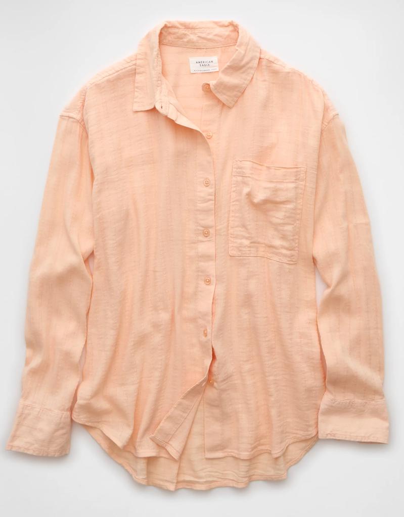 AE AE Perfect Button-Up Shirt