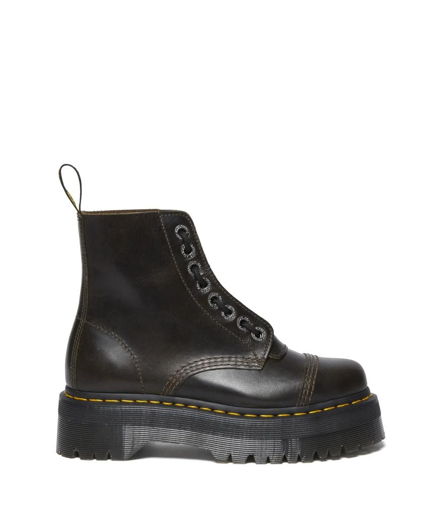 Dr. Martens Sinclair Leather Platform Boots 4