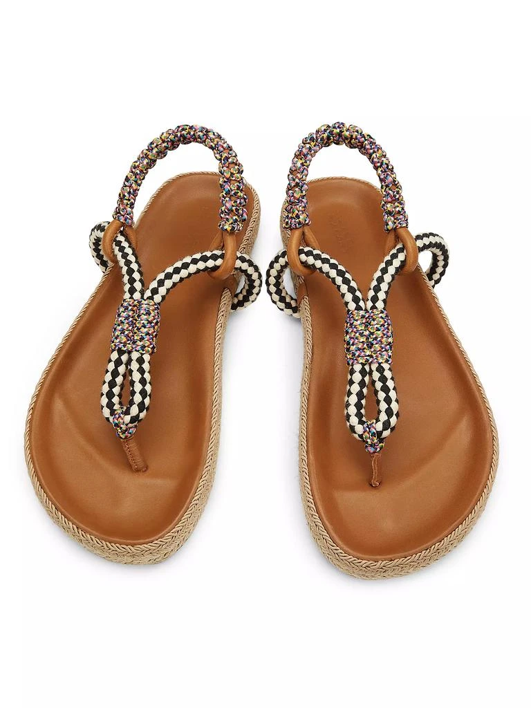 Isabel Marant Gypso Espadrille Sandals 4