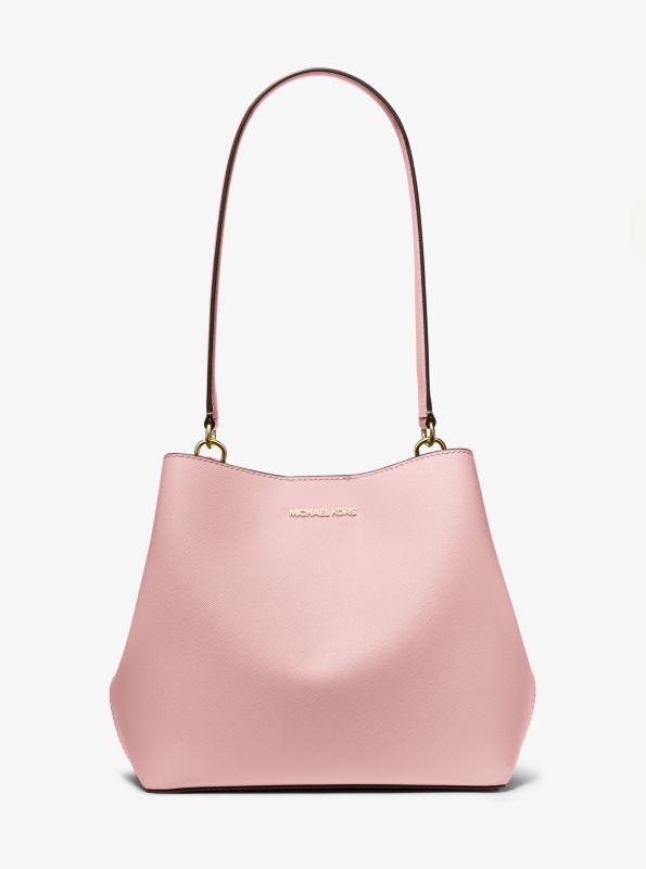 Michael Kors Pratt Medium Shoulder Bag
