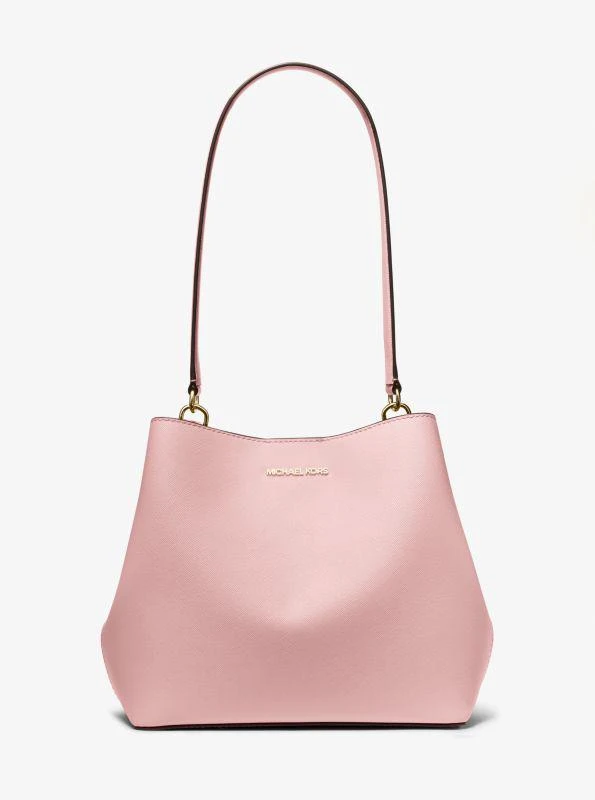 Michael Kors Pratt Medium Shoulder Bag 1
