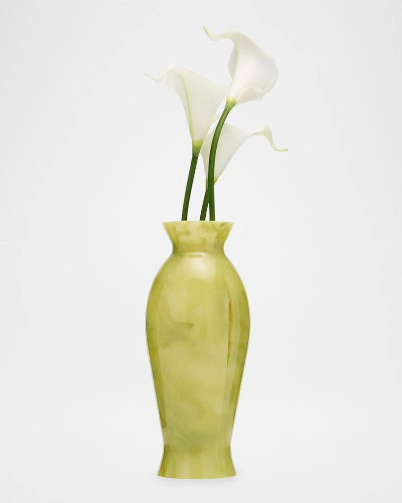 Cult Gaia Florence Lily Vase Clutch Bag 3