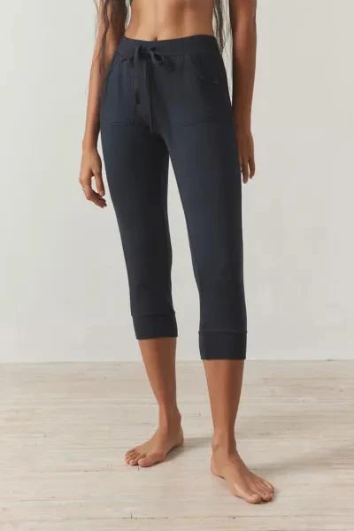 Out From Under Out From Under Lived In Capri Jogger Pant 1