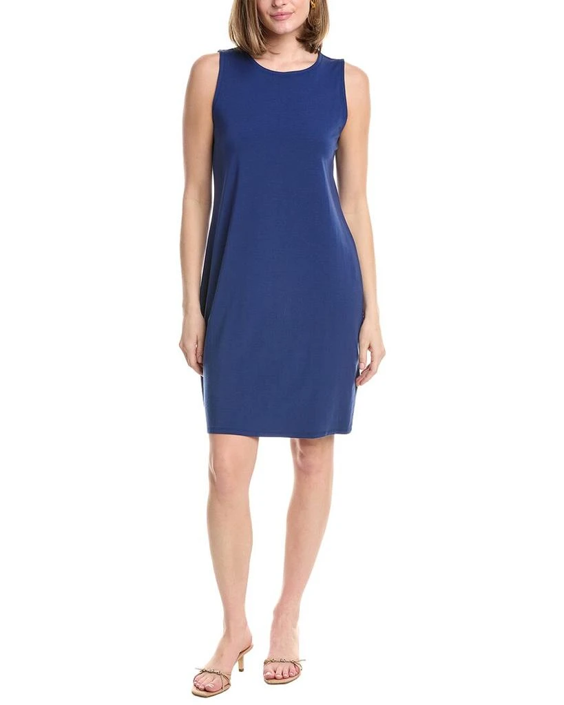Eileen Fisher EILEEN FISHER Round Neck Dress
