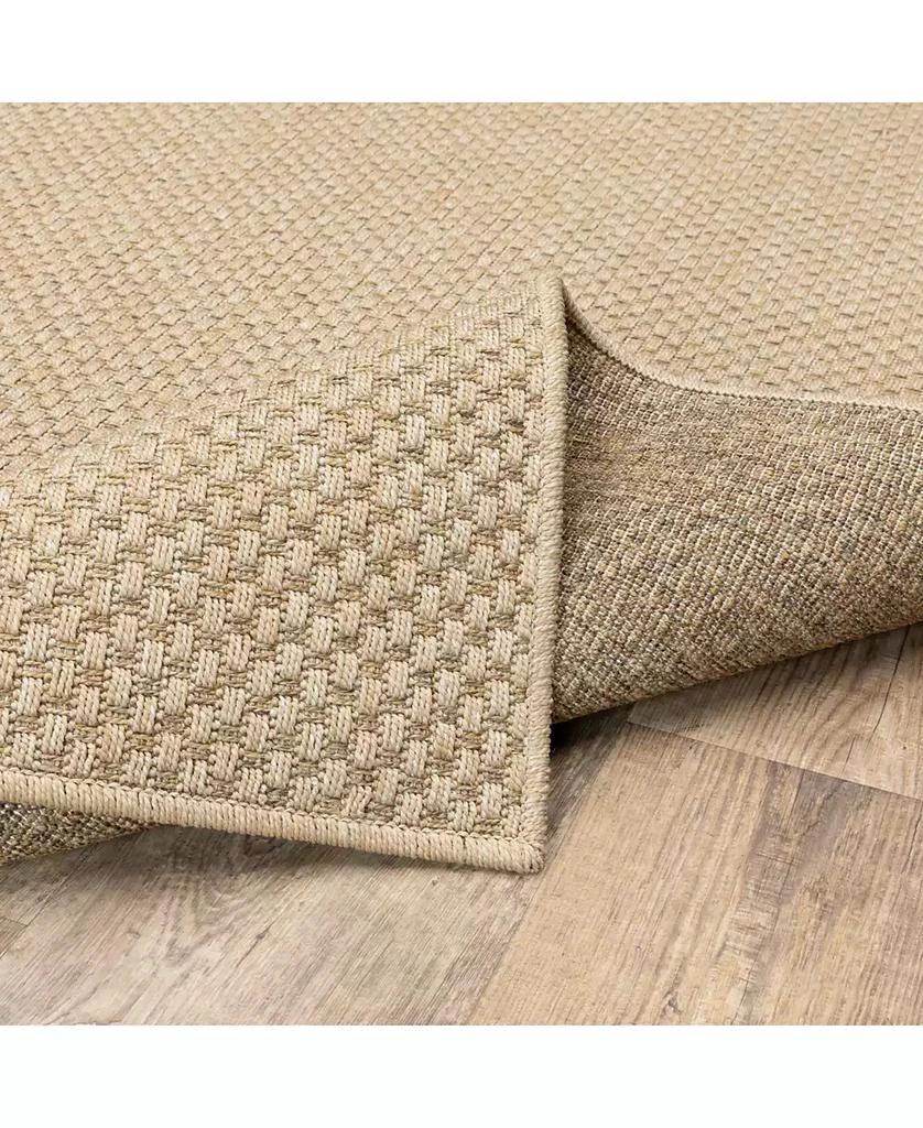 Oriental Weavers Karavia 2160X Sand 7'10" Round Rug 2