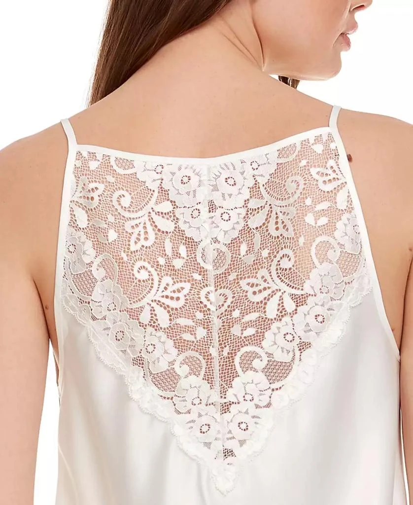 Flora Nikrooz Women's Emma Satin Cami Short Set 5