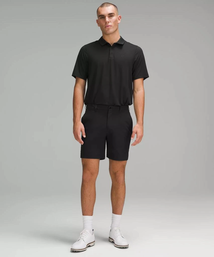 lululemon Logo Sport Polo Short Sleeve 2