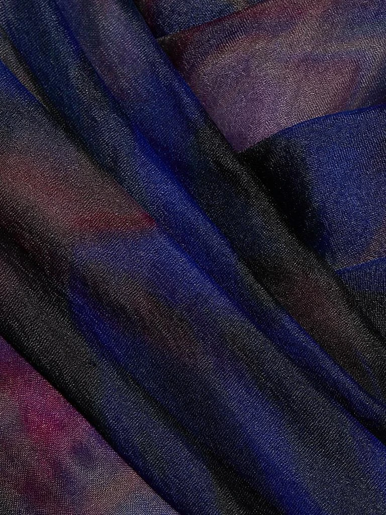 Theia Seona Pebble Organza Strapless Gown 7