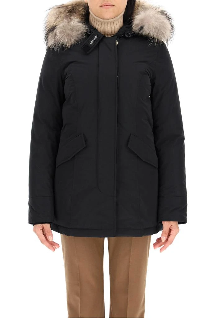 Woolrich Luxury Arctic Parka With Murmasky Fur 2