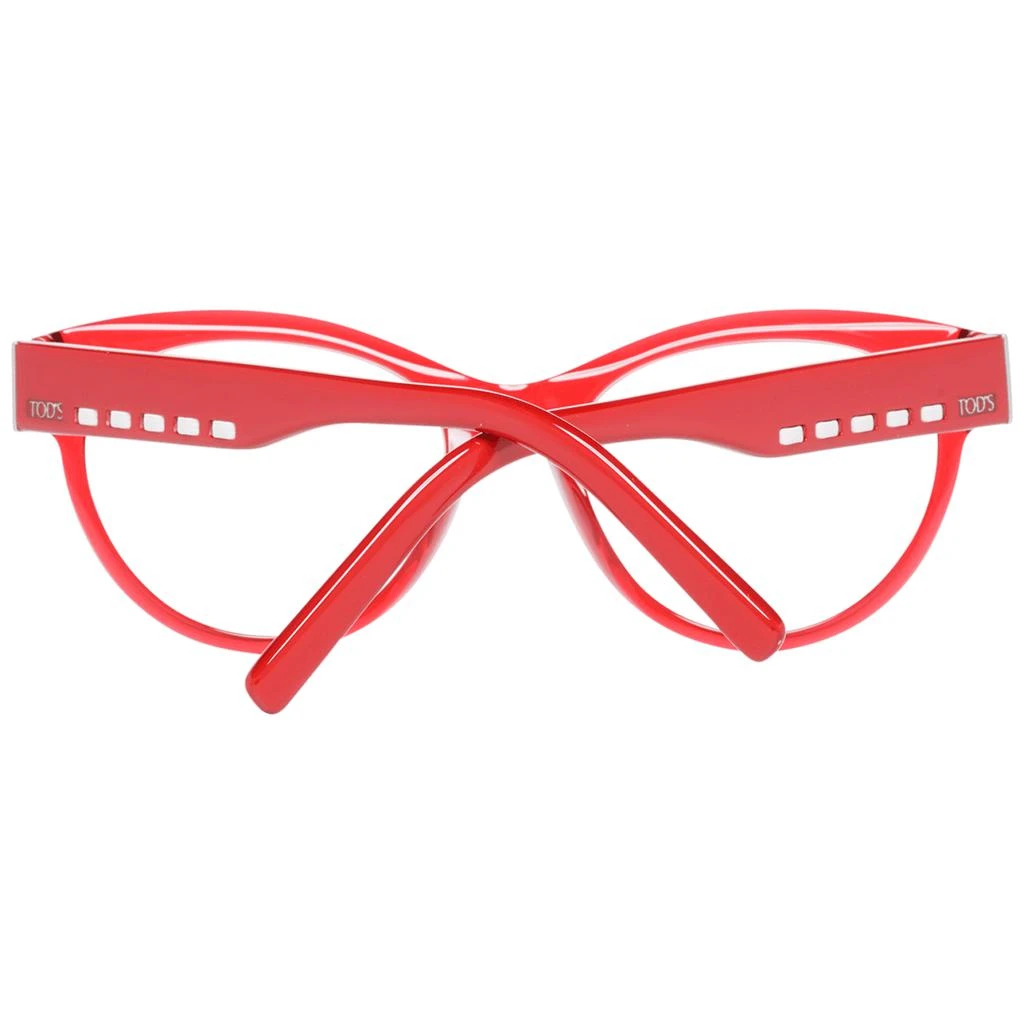 Tod's Tod's Red Women Optical Frames 3