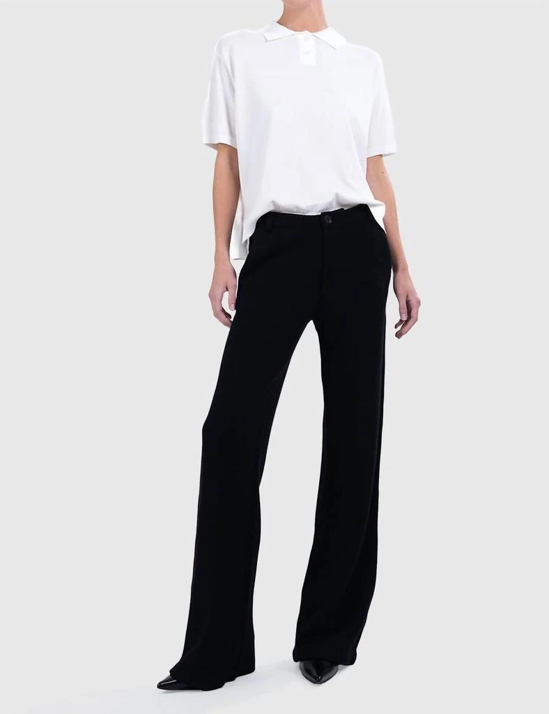 parentezi Parentezi - Beatrice Knitted Straight Leg Pants 6