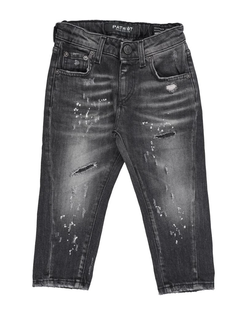 PATRIÒT Denim pants