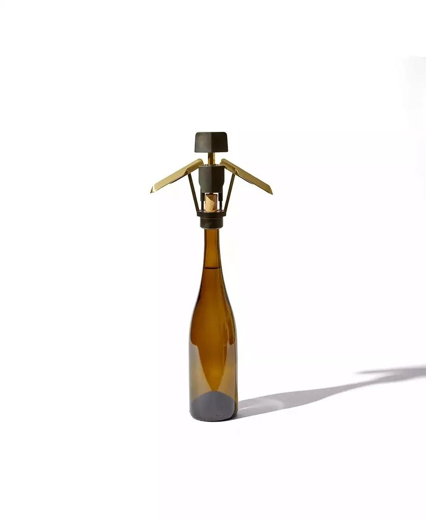 Rabbit Wing Corkscrew 4