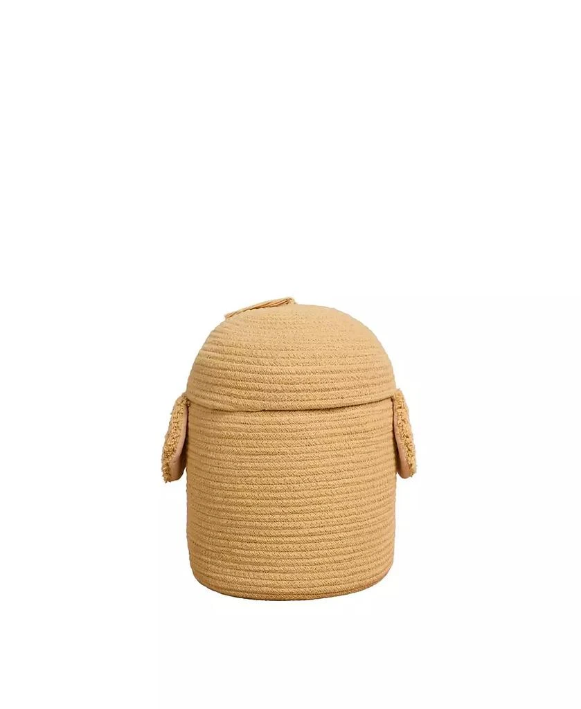 Lorena Canals Basket Rita the Rabbit 5