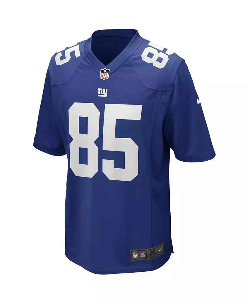 NIKE Men's David Tyree Royal New York Giants Game Retired Player Jersey 3