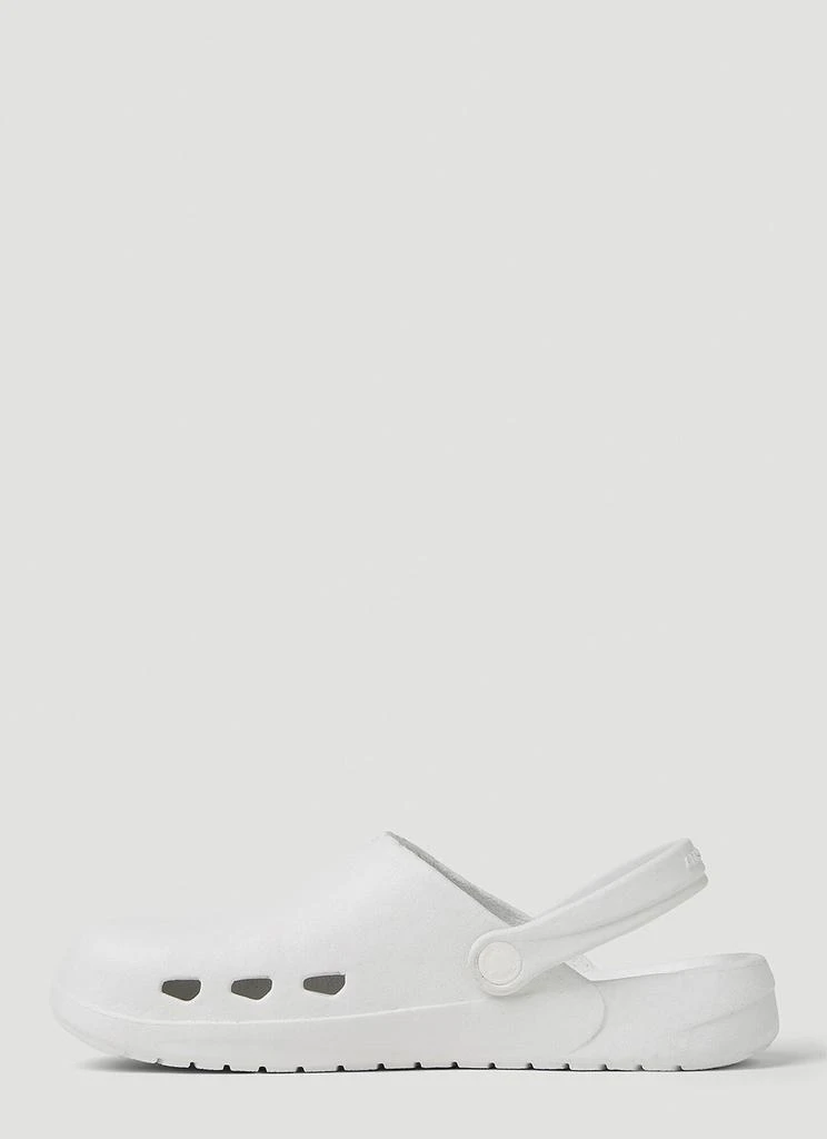 ALES GREY Rodeo Drive Clogs 3