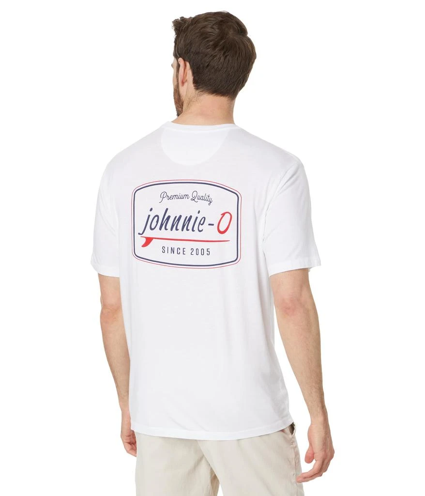 Johnnie-O Decker Logo 2