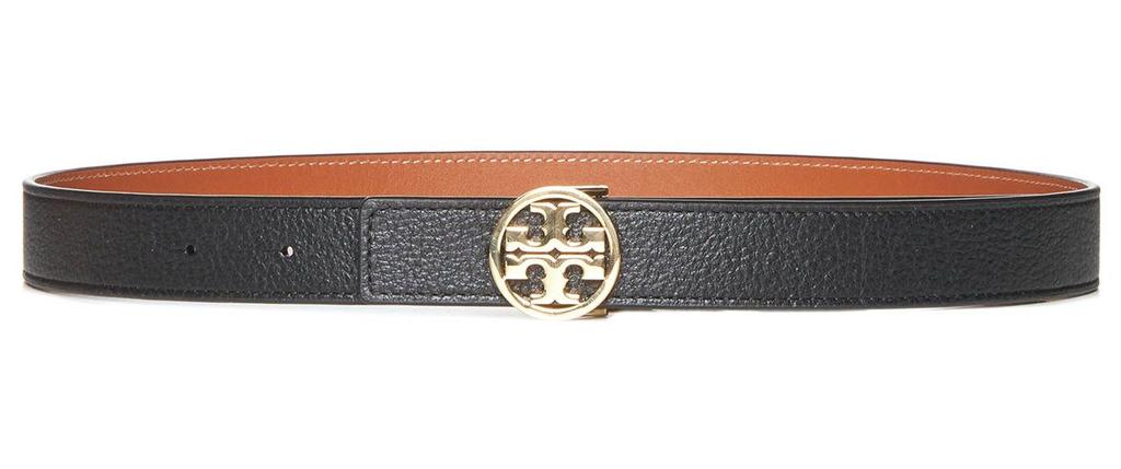 Shop Tory Burch Miller Reversible Belt on Sale at