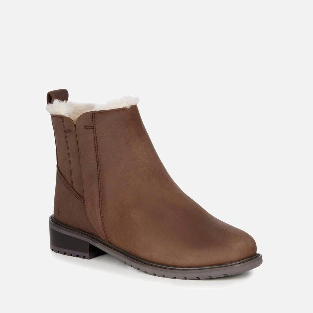 EMU Australia EMU Australia Pioneer Leather Ankle Boots 2
