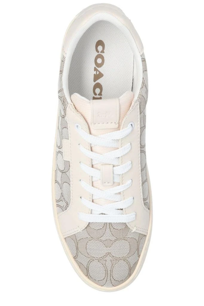 Coach Coach Lowline Low-Top Sneakers 4
