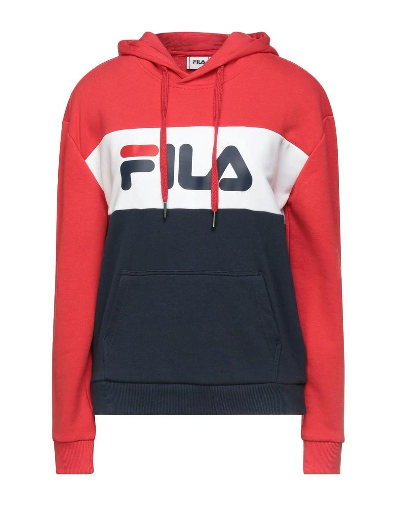 FILA Hooded sweatshirt 1