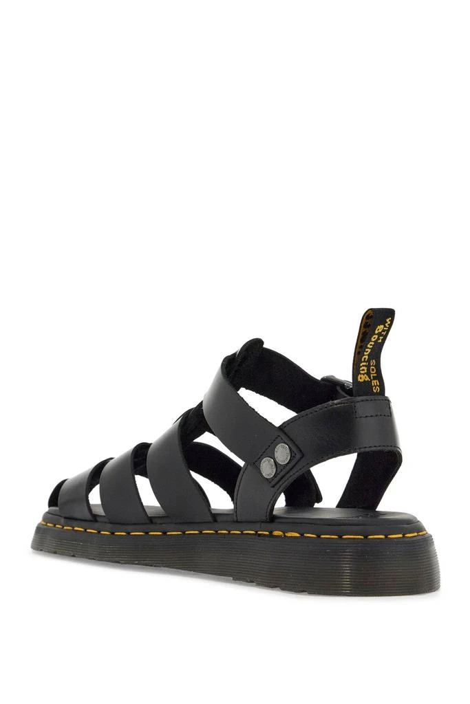 Dr. Martens fisherman sandals by 3