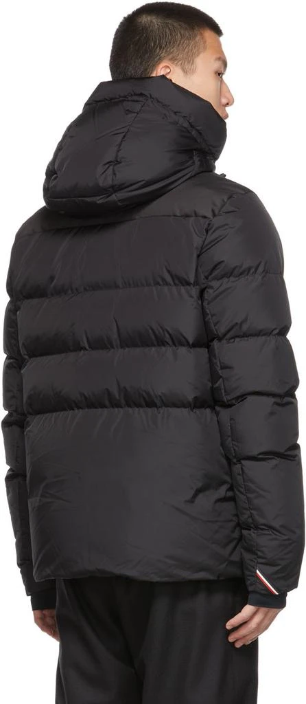 Moncler Black Rodenberg Down Jacket 3