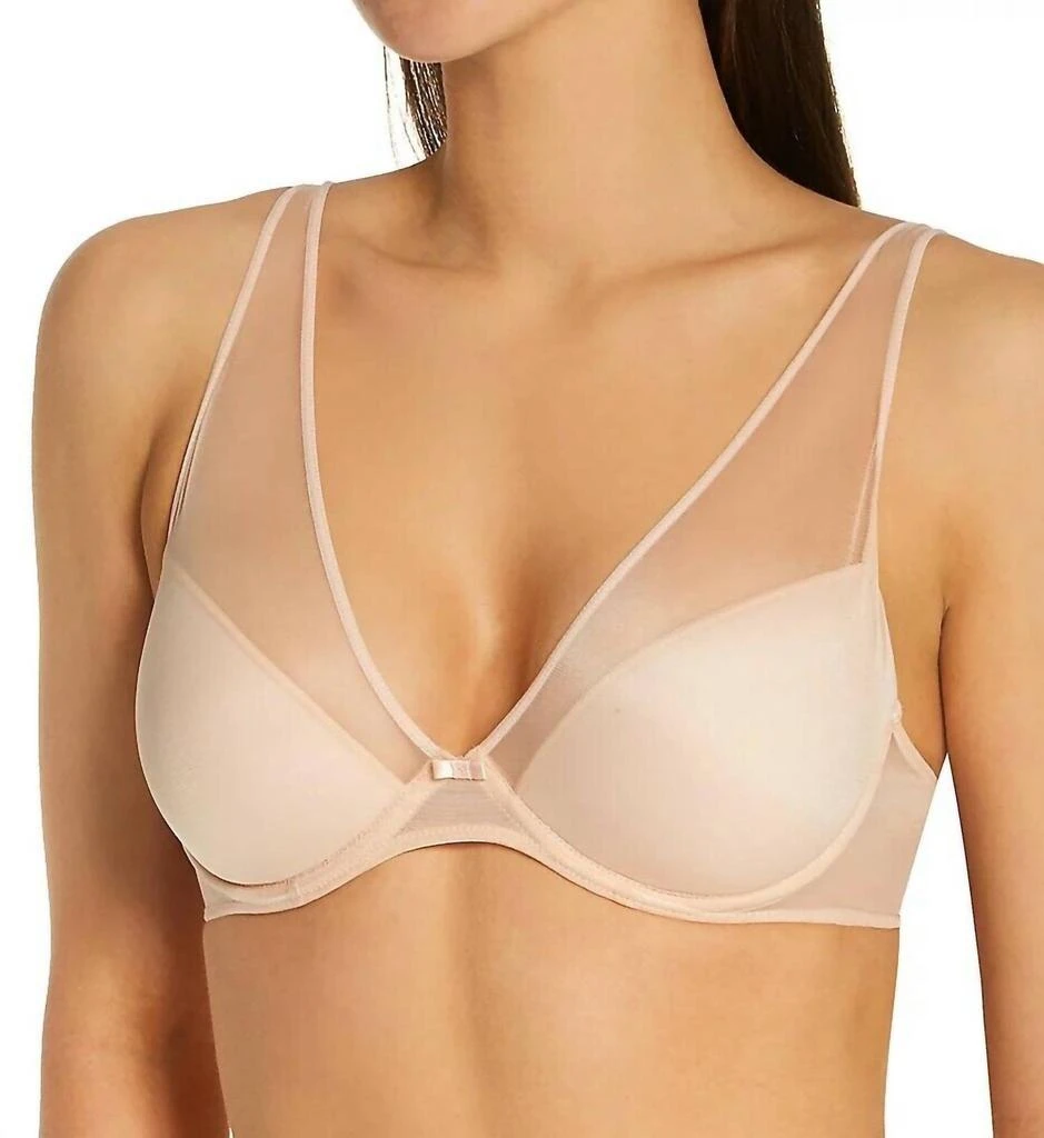 Timpa Lingerie Timpa Lingerie - Camille Plunge Bra 1