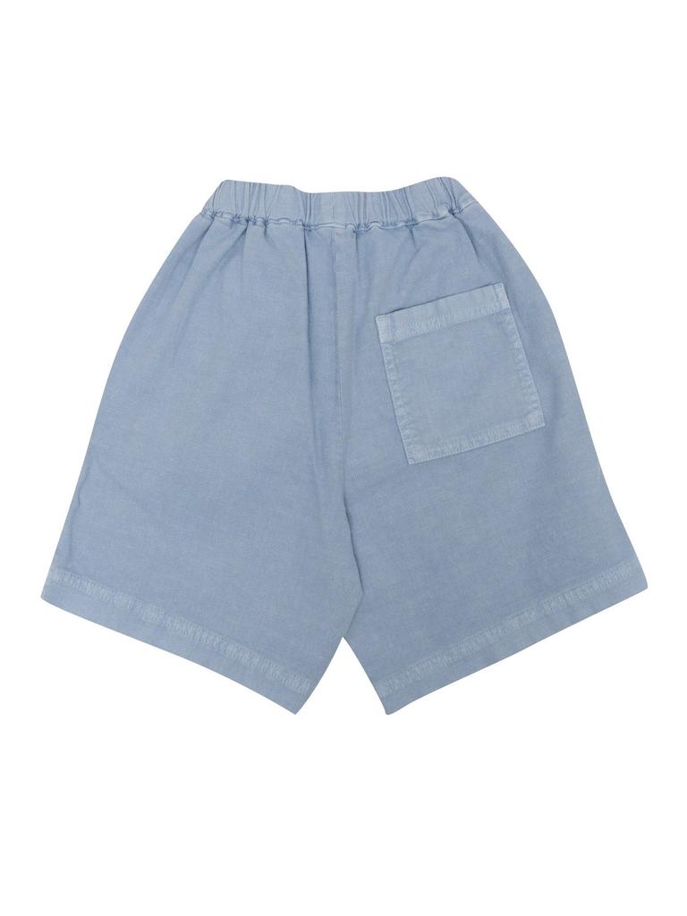 IL GUFO Il Gufo High Waist Bermuda Shorts
