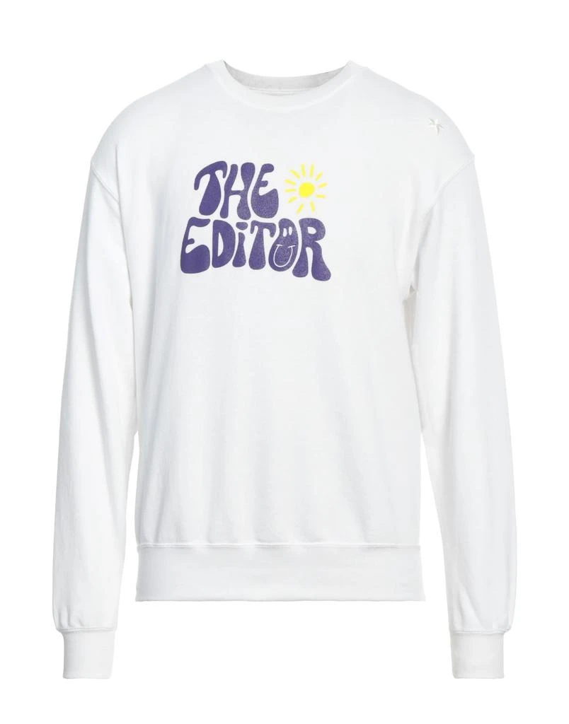 THE EDITOR Sweatshirt 1