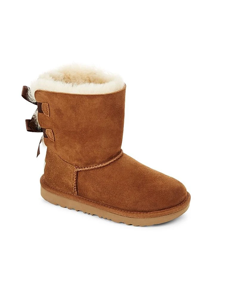 UGG Baby Girl
s, Little Girl
s 
Girl
s UGGpure Bailey Bow II Boots