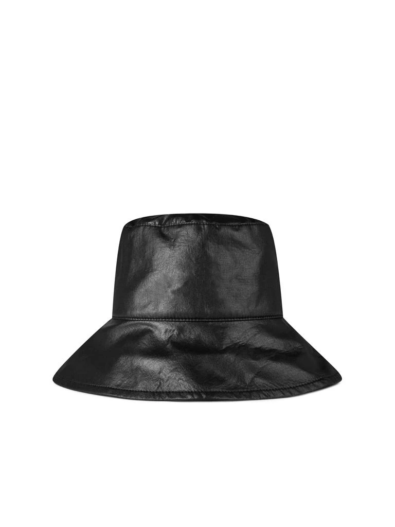Isabel Marant LOIENA LOGO BUCKET HAT 3