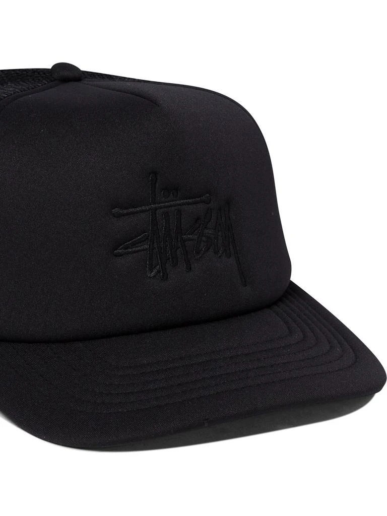 STUSSY Stüssy Mesh Trucker Cap 4