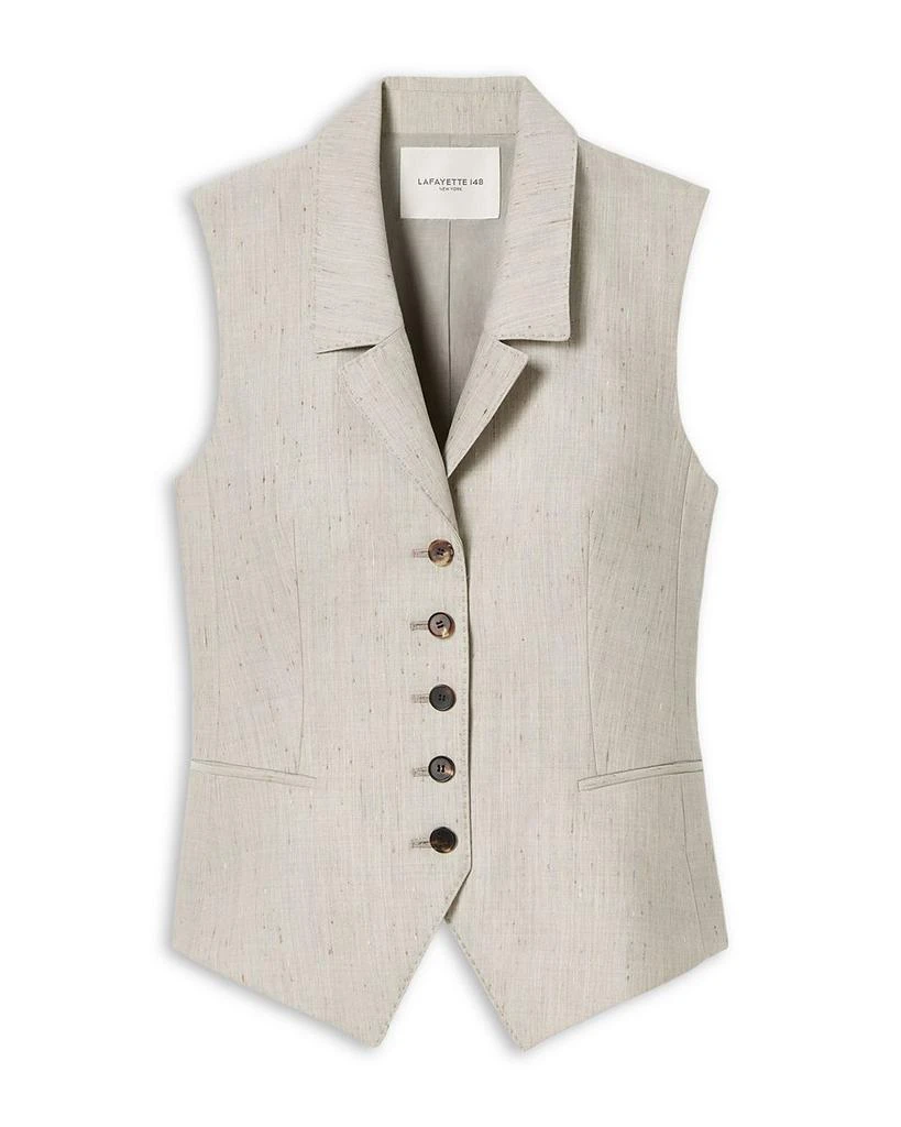 Lafayette 148 New York Vest 5