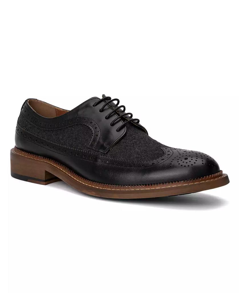 Vintage Foundry Men's Garret Lace-Up Oxfords