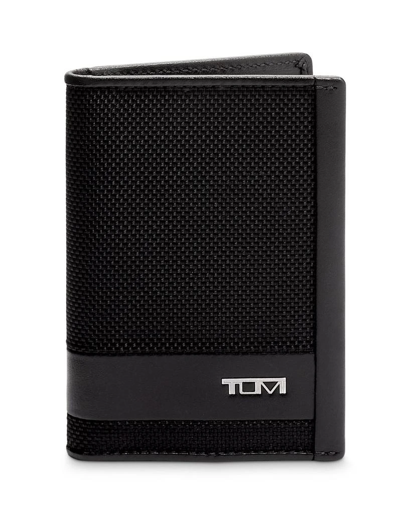 Tumi Nylon Multi Window Card Case 2