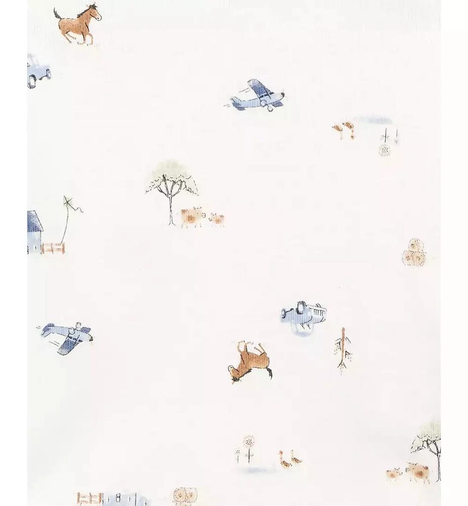 Carter
s Baby 5-Pk. Cotton Dog-Print Short-Sleeve Bodysuits 4