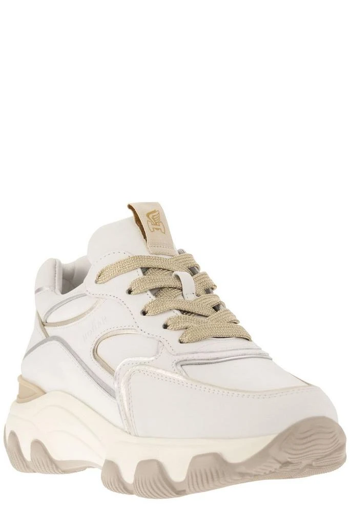 Hogan Hogan Hyperactive Lace-Up Sneakers 2