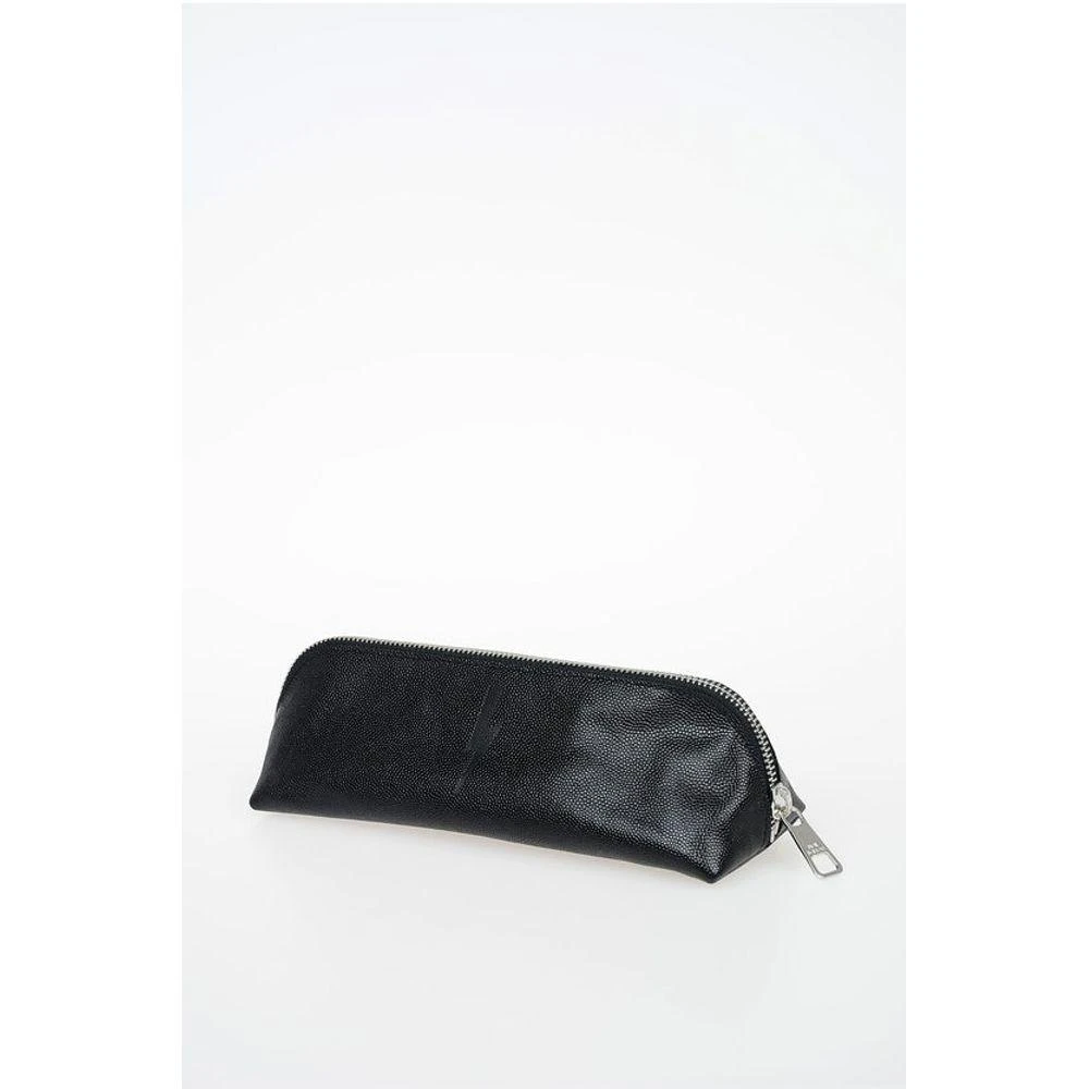 Neil Barrett Leather THUNDERBOLT Pen Men's Case 1