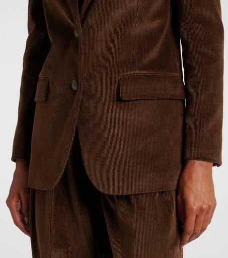 Altuzarra Jules cotton corduroy blazer 5